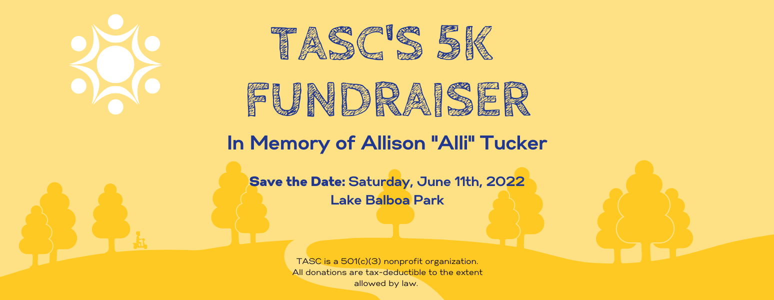 TASC 5K Fundraiser 2022